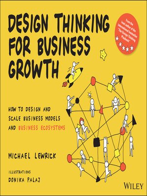 cover image of Design Thinking for Business Growth